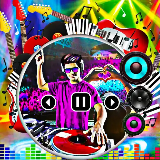 Play DJ photo video maker with song APK Play DJ photo video maker with song APK