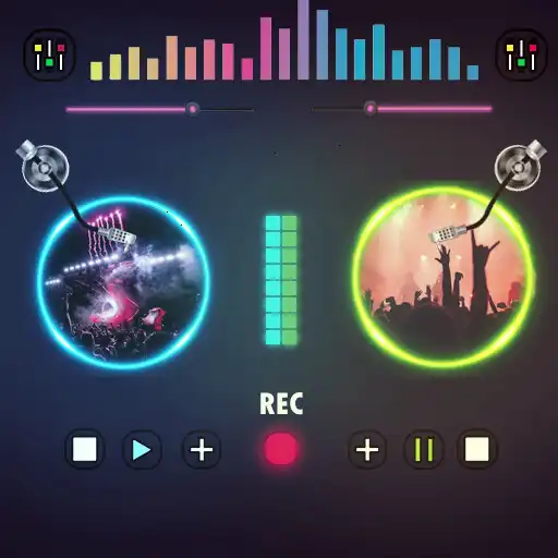 Play DJ Piano Mixer:Music  Effects APK