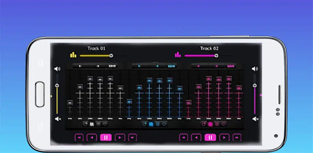 Play DJ Piano Mixer:Music  Effects  and enjoy DJ Piano Mixer:Music  Effects with UptoPlay