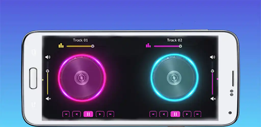 Play DJ Piano Mixer:Music  Effects as an online game DJ Piano Mixer:Music  Effects with UptoPlay