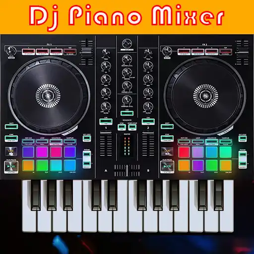 Play dj piano mixer music studio APK Play dj piano mixer music studio APK