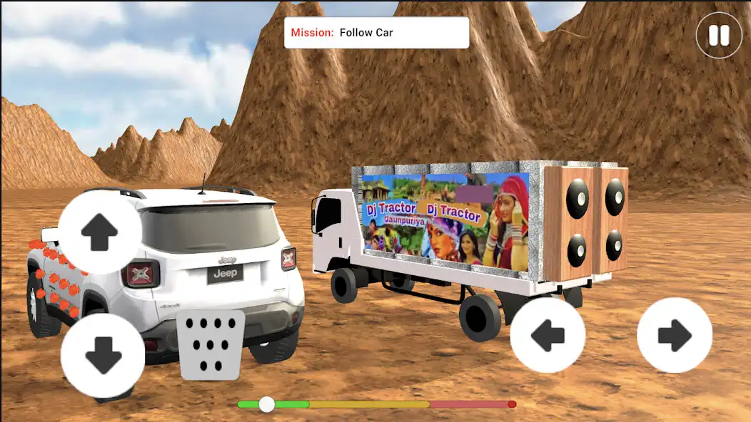 Play DJ Pickup Wala Game as an online game DJ Pickup Wala Game with UptoPlay