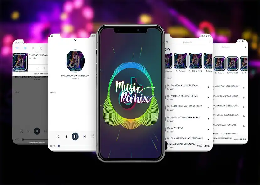 Play DJ Pikiranku Lepas Melayang  and enjoy DJ Pikiranku Lepas Melayang with UptoPlay