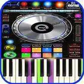Free play online DJ Player + Piano Mixer APK Free play online DJ Player + Piano Mixer APK