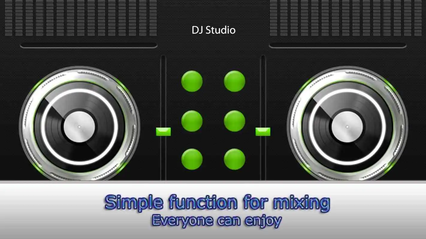 Play DJ Player Studio Music Mix