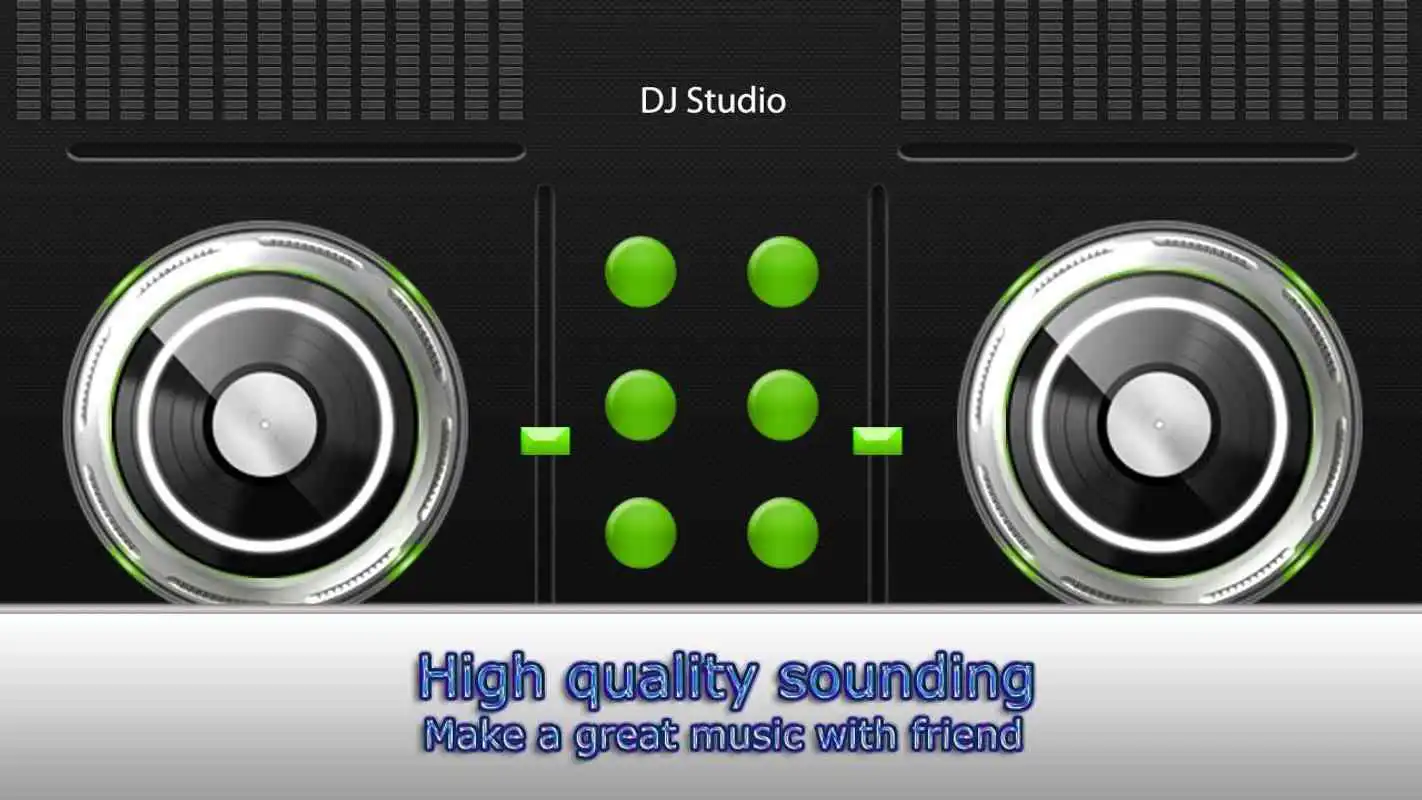 Play DJ Player Studio Music Mix