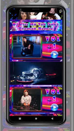 Play DJ Plis Ku Tak Suka Preman MP3 as an online game DJ Plis Ku Tak Suka Preman MP3 with UptoPlay