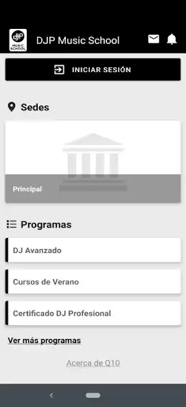 Play DJP Music School as an online game DJP Music School with UptoPlay