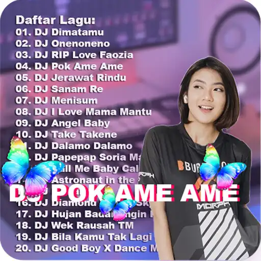 Play Dj Pok Amai Amai Belalang Kupu APK Play Dj Pok Amai Amai Belalang Kupu APK
