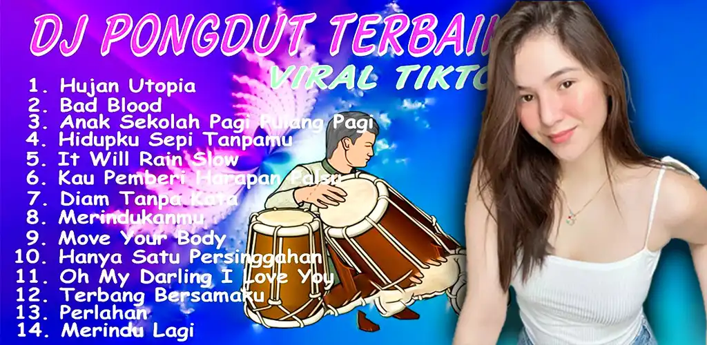 Play DJ Pongdut Kendang Rampak Bass as an online game DJ Pongdut Kendang Rampak Bass with UptoPlay