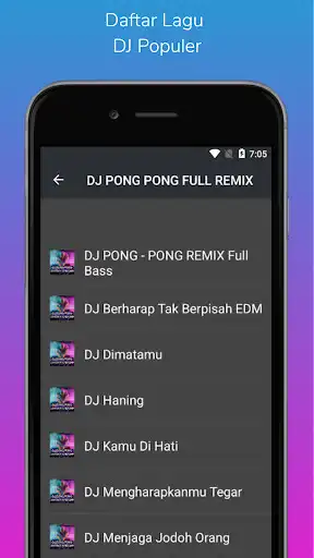 Play DJ PONG PONG KARNAVAL REMIX as an online game DJ PONG PONG KARNAVAL REMIX with UptoPlay