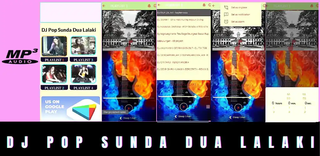 Play DJ Pop Sunda Dua Lalaki  and enjoy DJ Pop Sunda Dua Lalaki with UptoPlay