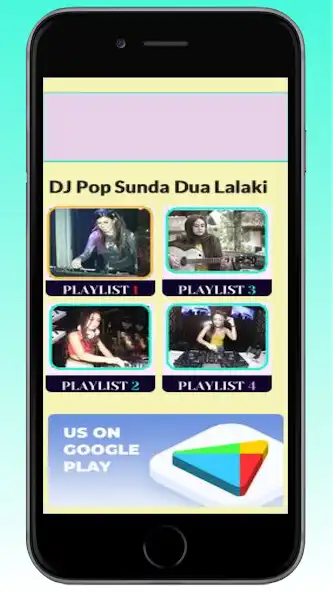 Play DJ Pop Sunda Dua Lalaki as an online game DJ Pop Sunda Dua Lalaki with UptoPlay