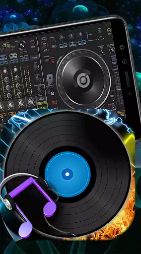 Play Dj Pro - Music Mixer Virtual as an online game Dj Pro - Music Mixer Virtual with UptoPlay