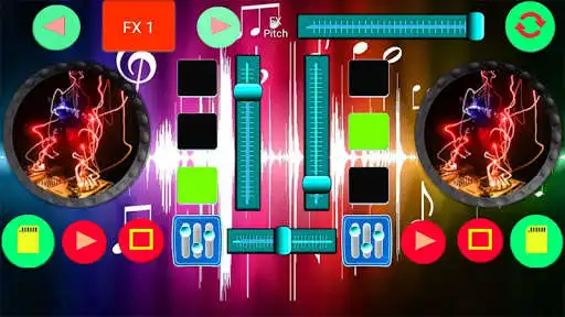 Play DJ Pro - Player And Mix  and enjoy DJ Pro - Player And Mix with UptoPlay