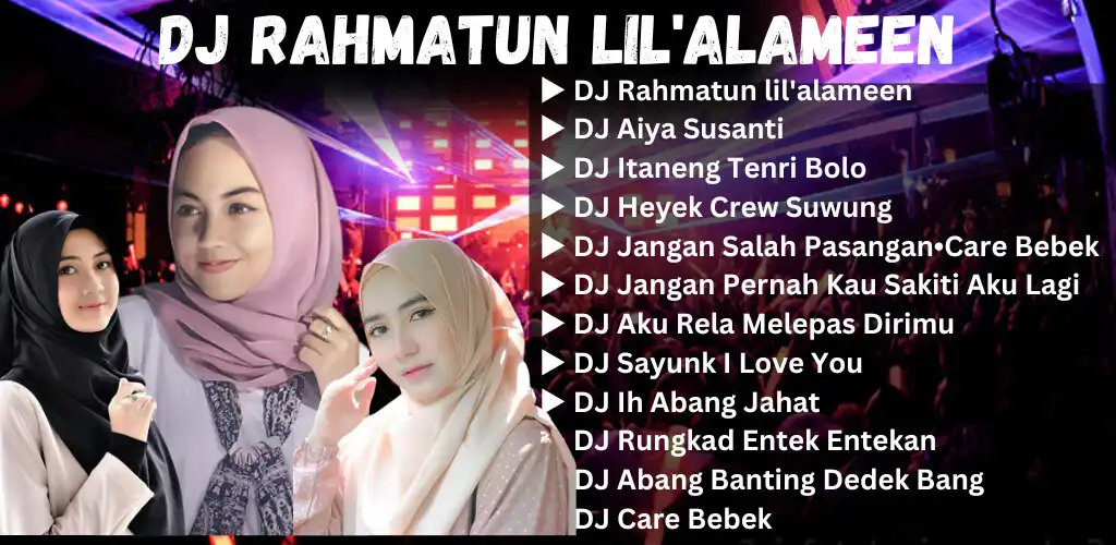 Play DJ Rahmatun Lilalameen Bass as an online game DJ Rahmatun Lilalameen Bass with UptoPlay