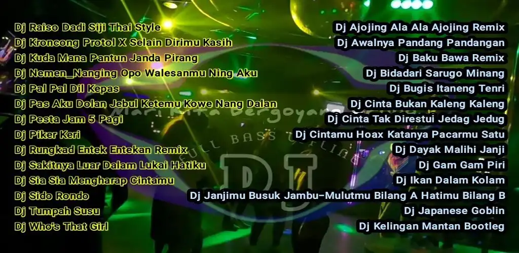 Play Dj Raiso Dadi Siji Lu  and enjoy Dj Raiso Dadi Siji Lu with UptoPlay