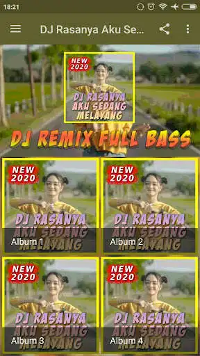 Play DJ Rasanya Aku Sedang Melayang Mp3 as an online game DJ Rasanya Aku Sedang Melayang Mp3 with UptoPlay