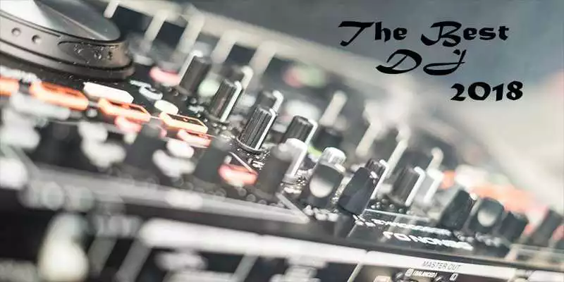 Play DJ Real music mixer Studio5 2018