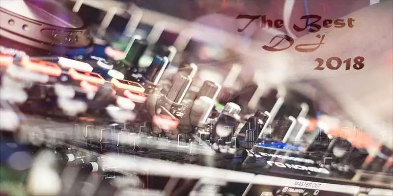 Play DJ Real music mixer Studio5 2018