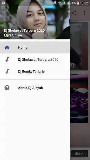 Play Dj Religi Aisyah Istri Rosulallah Offline as an online game Dj Religi Aisyah Istri Rosulallah Offline with UptoPlay