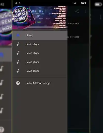 Play DJ Remix Always Mp3 Offline  and enjoy DJ Remix Always Mp3 Offline with UptoPlay