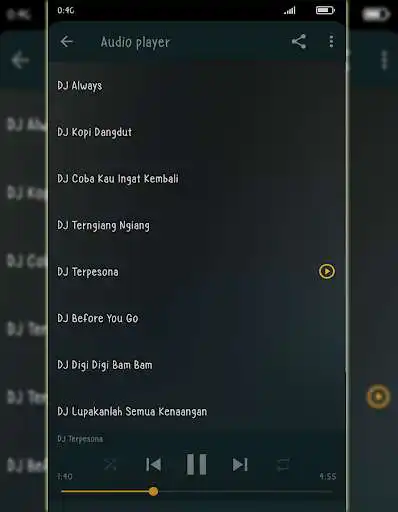 Play DJ Remix Always Mp3 Offline as an online game DJ Remix Always Mp3 Offline with UptoPlay