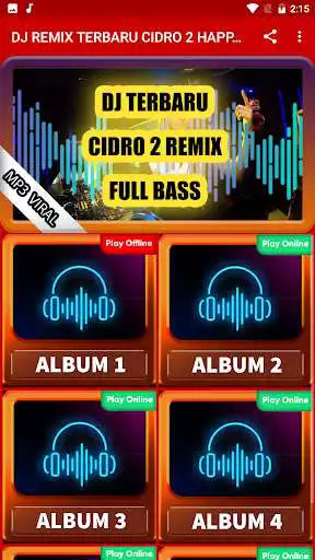 Play DJ Remix Cidro 2 Offline Mp3  and enjoy DJ Remix Cidro 2 Offline Mp3 with UptoPlay
