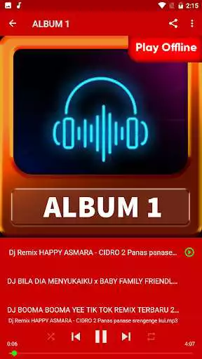 Play DJ Remix Cidro 2 Offline Mp3 as an online game DJ Remix Cidro 2 Offline Mp3 with UptoPlay