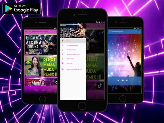 Play DJ Remix Dalinda Tik Tok Manttab Jiwa