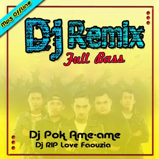 Play Dj Remix Full Bas APK