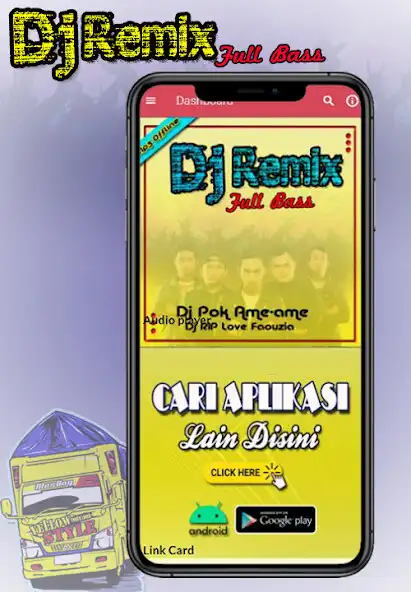 Play Dj Remix Full Bas as an online game Dj Remix Full Bas with UptoPlay