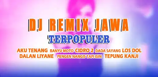 Play Dj Remix Jawa Timuran Koplo as an online game Dj Remix Jawa Timuran Koplo with UptoPlay