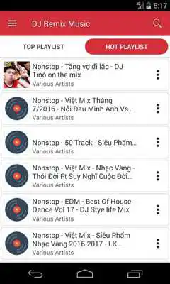 Play DJ Remix Music Play DJ Remix Music