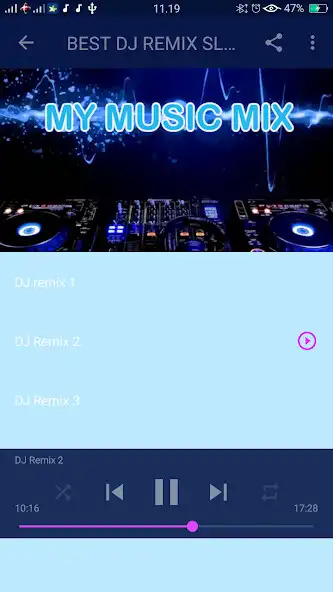 Play DJ Remix Nonstop - Offline as an online game DJ Remix Nonstop - Offline with UptoPlay
