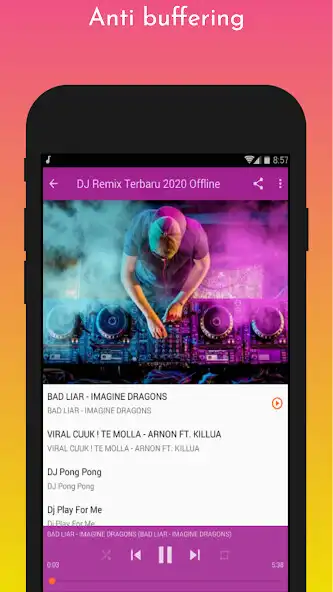 Play DJ - Remix Offline as an online game DJ - Remix Offline with UptoPlay