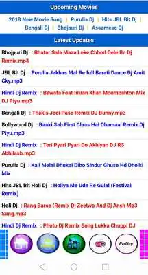 Play DJ Remix Songs-Radio-Movies