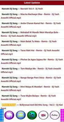 Play DJ Remix Songs-Radio-Movies