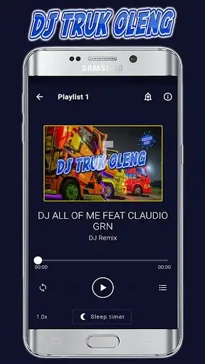 Play DJ Remix Truk Oleng Bass Glerr  and enjoy DJ Remix Truk Oleng Bass Glerr with UptoPlay