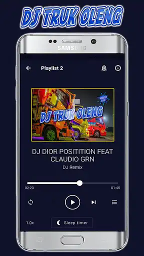 Play DJ Remix Truk Oleng Bass Glerr as an online game DJ Remix Truk Oleng Bass Glerr with UptoPlay