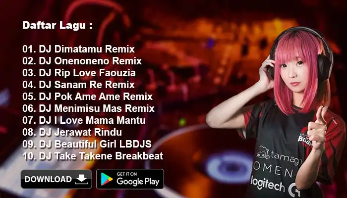 Play DJ Remix Viral 2022  and enjoy DJ Remix Viral 2022 with UptoPlay