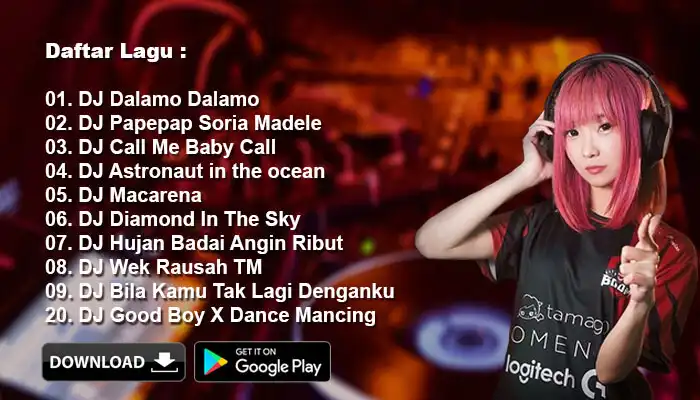Play DJ Remix Viral 2022 as an online game DJ Remix Viral 2022 with UptoPlay