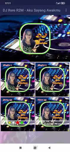 Play DJ Rere R2M - Aku Sayang Awakmu  and enjoy DJ Rere R2M - Aku Sayang Awakmu with UptoPlay