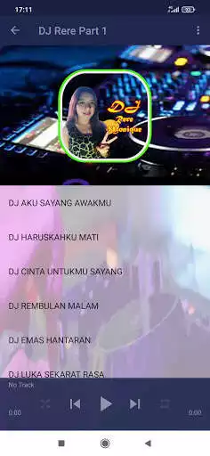 Play DJ Rere R2M - Aku Sayang Awakmu as an online game DJ Rere R2M - Aku Sayang Awakmu with UptoPlay