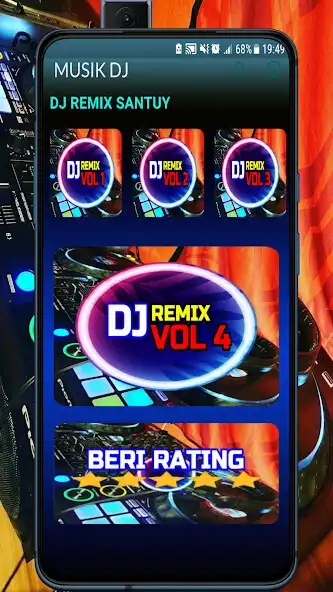 Play DJ Rintik Gerimis Mengundang as an online game DJ Rintik Gerimis Mengundang with UptoPlay
