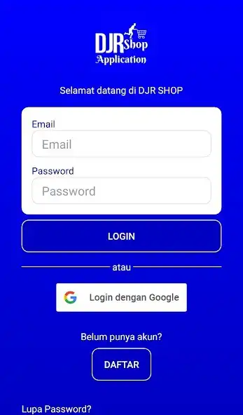 Play DJR SHOP (Reseller  Dropship)  and enjoy DJR SHOP (Reseller  Dropship) with UptoPlay