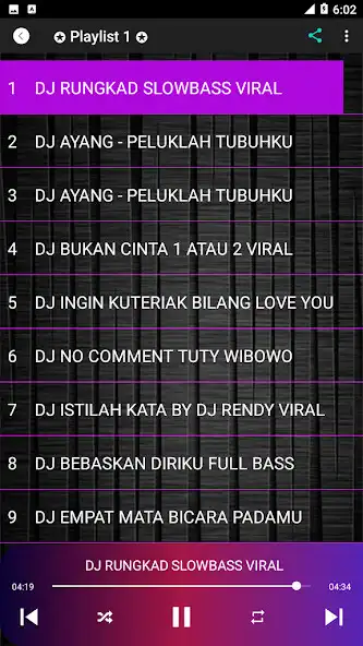 Play DJ Rungkad Entek Entek Viral as an online game DJ Rungkad Entek Entek Viral with UptoPlay