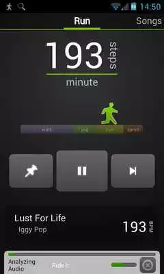 Play DjRun: Running with Music