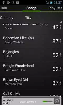 Play DjRun: Running with Music