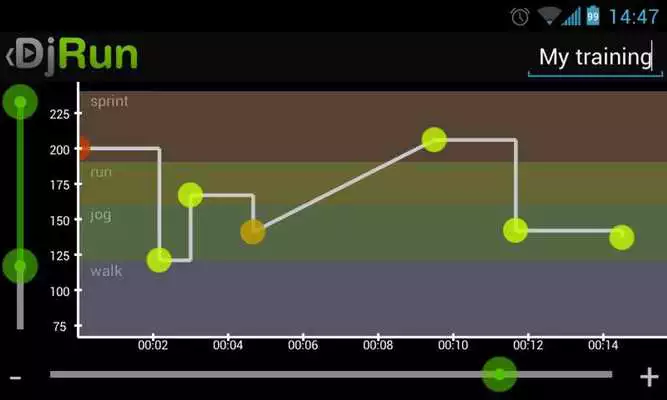 Play DjRun: Running with Music